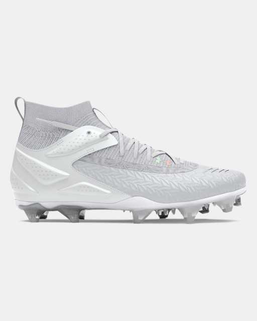 Baseball Cleats & Spikes in White | Under Armour Baseball Cleats & Spikes in White | Under Armour